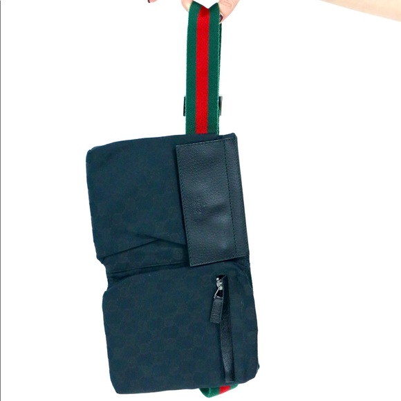 Vintage Gucci Bum Bag - Picture 5 of 5